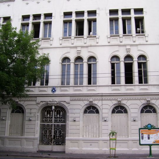 Museum of Experimental Psychology in Argentina "Dr. Horacio G. Piñero"