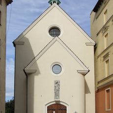St. Sebastian Church in Opole