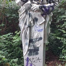 Heinrich von Kleist herma (Vikoriapark)