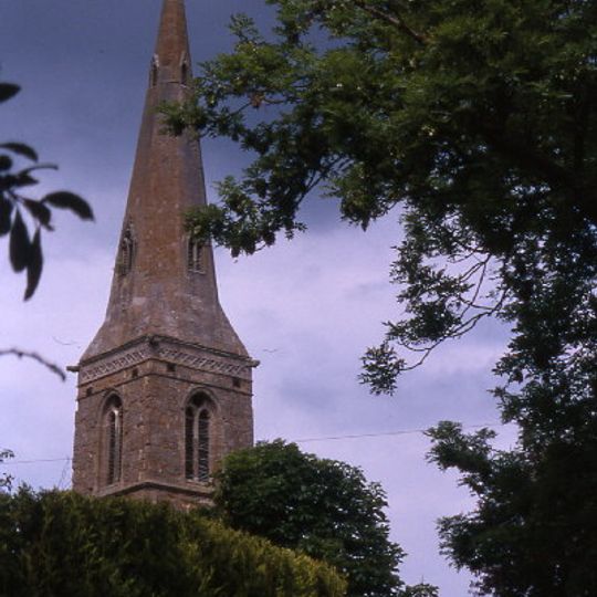 Church of All Saints