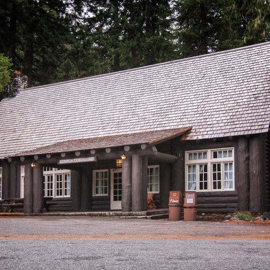 District historique de Longmire