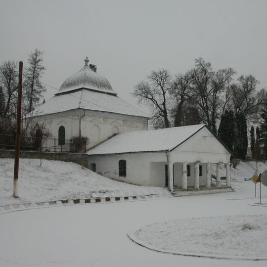 Wesselenyi castle in Jibou