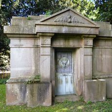 Mackenzie Mausoleum
