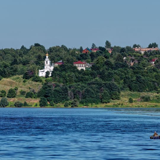 Троїцький Посад