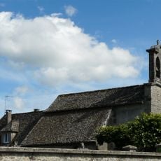 Église Saint-Étienne de Saint-Étienne-Cantalès