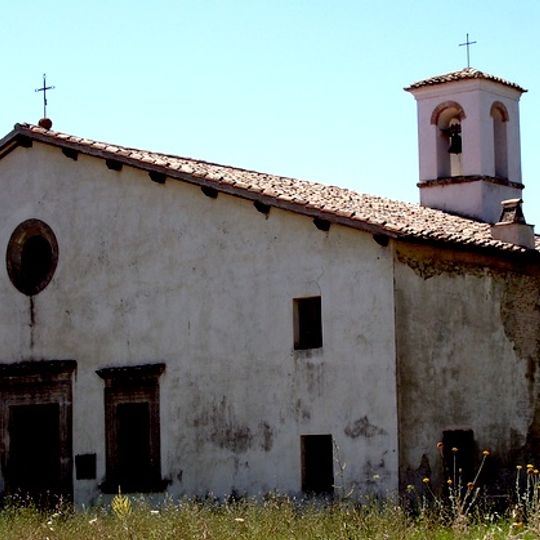 Chiesa di San Gregorio Magno alla Sforzesca