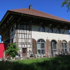 Tröckneturm im Sulzerhof
