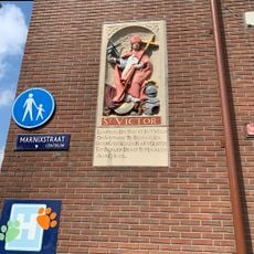 Gevelsteen Sint Victor