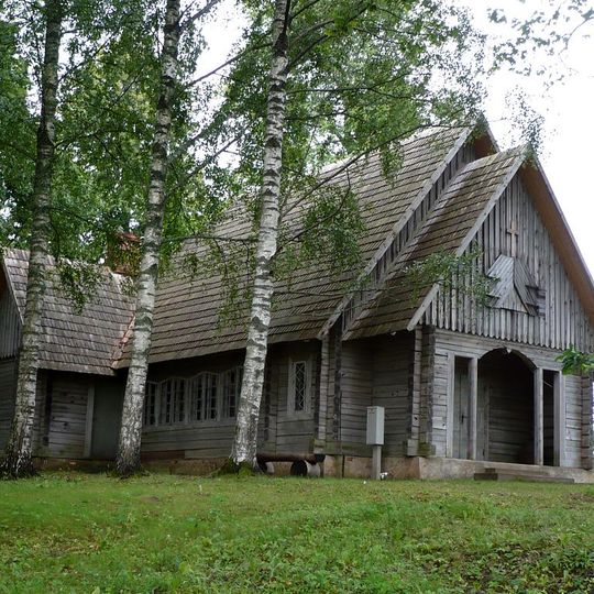 Usma Lutheran Church