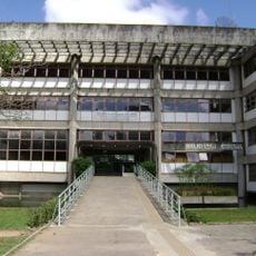 Central Library of the Federal University of Minas Gerais