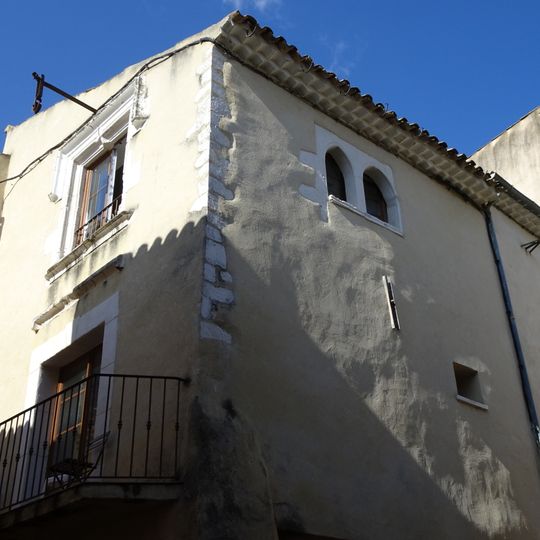 Îlot de la Tour Juiverie