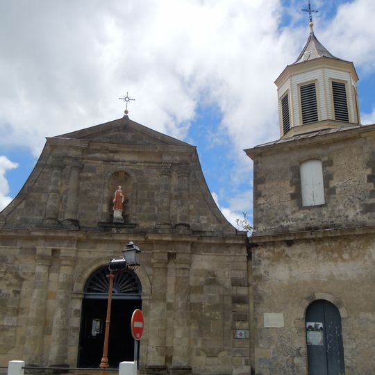 St-Étienne du Marin