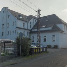Gebäude einer Brauerei mit Wohnhaus Kieselhausenstraße 2