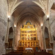 Iglesia de San Julián, Ororbia