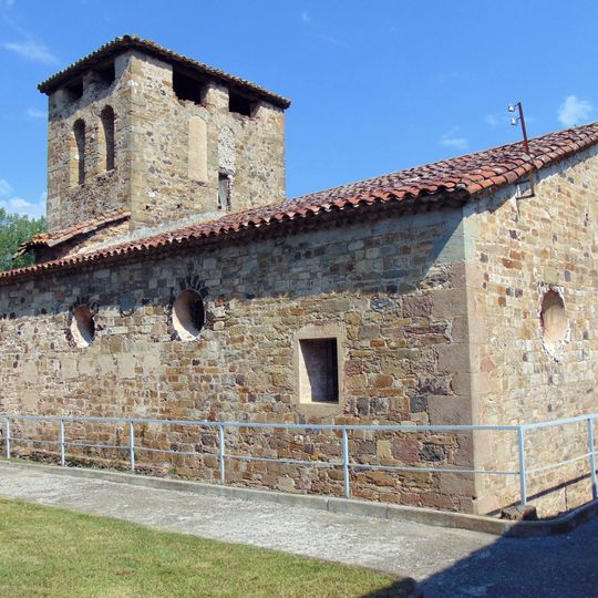 Santa Eulàlia de Begudà