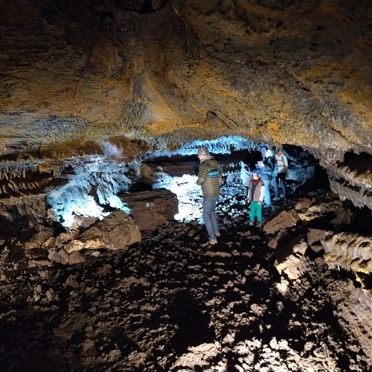 Gruta do Carvão