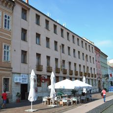 Spišská komora, budova administratívna