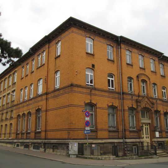 Institut der FSU, Semmelweisstraße 4
