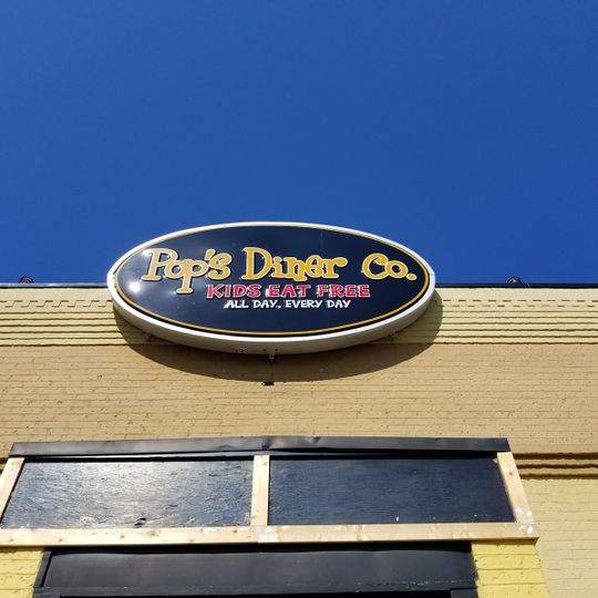 Pop's Diner