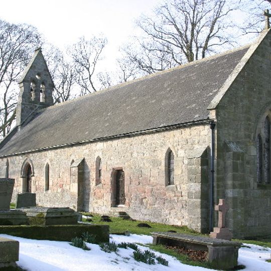 Church of St John the Baptist