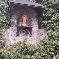 Wayside shrine
