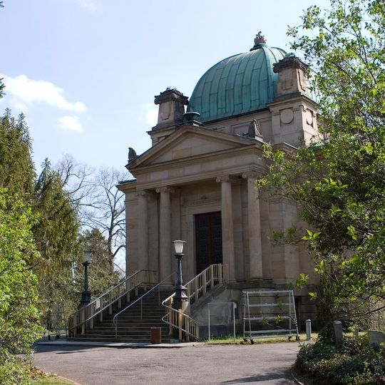 Cimitero principale di Magonza