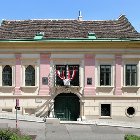 Lehár-Schikaneder-Schlössl