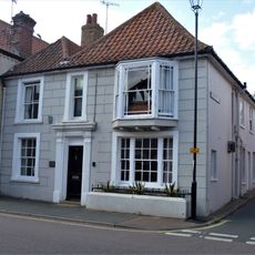 Numbers 213A And 215 Incorporating Number 213