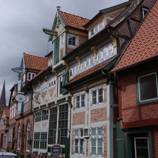 Kaufmannshaus Elbstraße 105