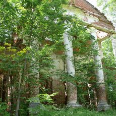 Главный дом (Татьево)