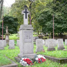 Hroby vojakov rumun. armády