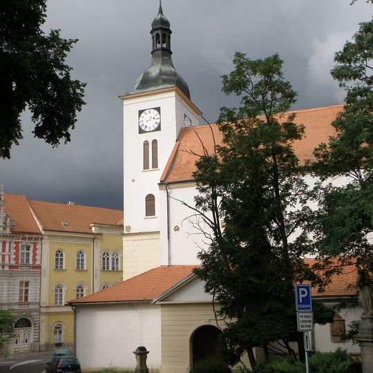 Church of Saints Peter and Paul