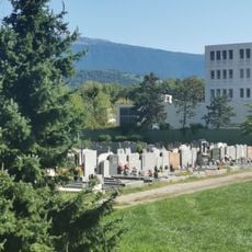 Cimetière de Meylan