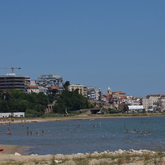 Spiaggia di Rio Vivo