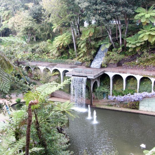 Monte Palace Tropical Garden