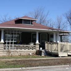 Frank St. Andrews House