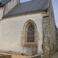 Chapelle Saint-Adrien de Pluvigner