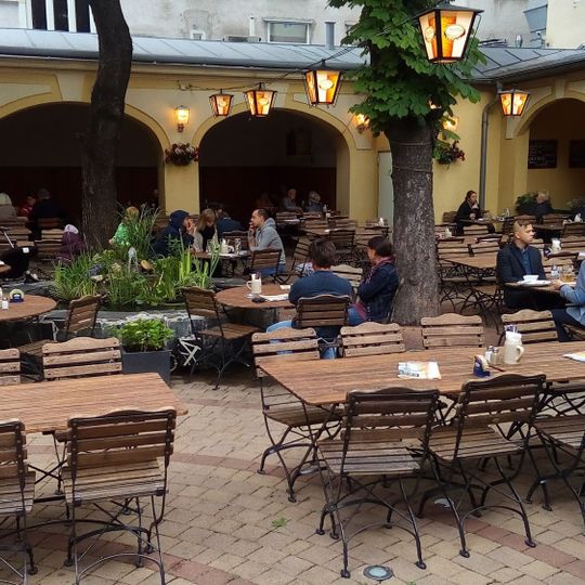 Brandauers Schlossbräu