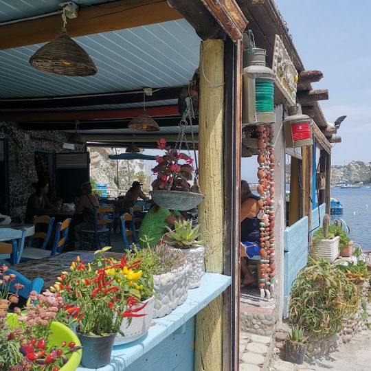 La Marina di Cala Feola