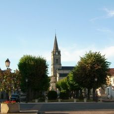 Église Notre-Dame d'Yzeures-sur-Creuse