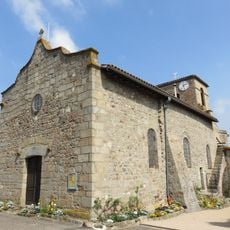 Église de la Nativité-de-Notre-Dame de Cleppé