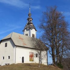 St. Andrew's Parish Church