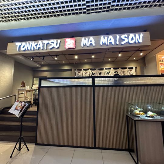 Tonkatsu by Ma Maison @1 Utama