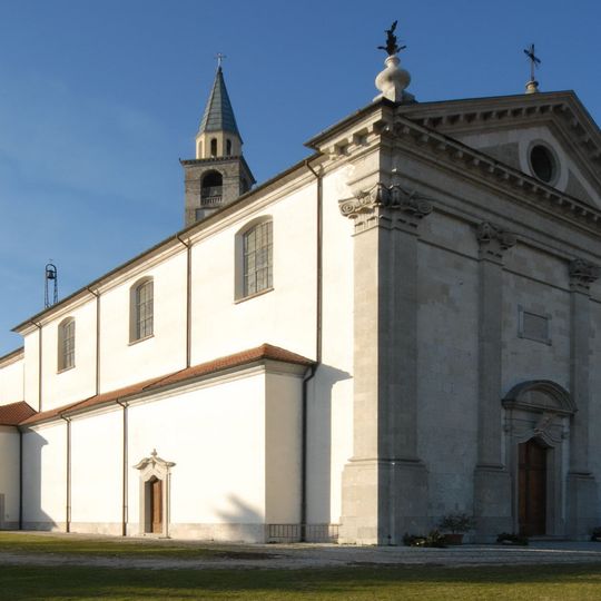 Chiesa di Santa Maria Nascente