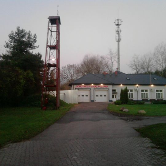 Nowa Wieś, Pruszków County