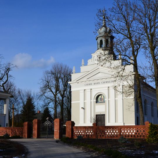 Mikołajew, Masovian Voivodeship