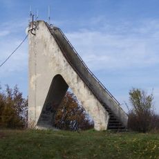 Šiklóš, miesto pamätné