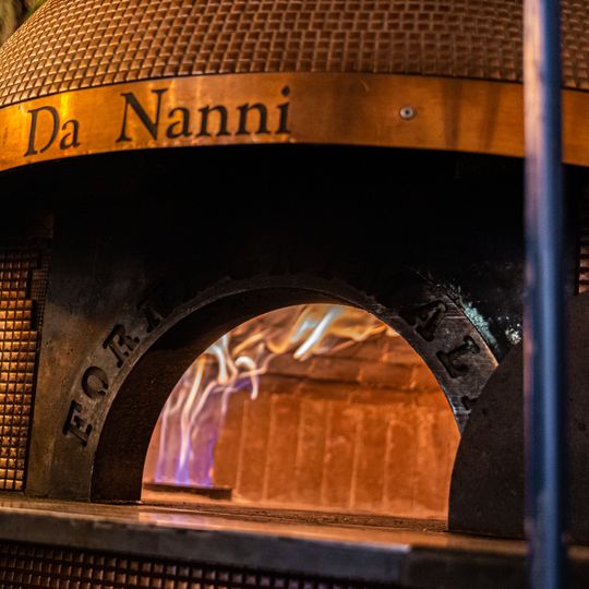 Pizzeria da Nanni