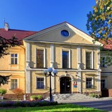 Castle in Wodzisław Śląski