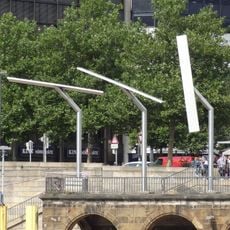 Windobjekt in Bremen